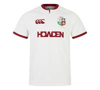 Canterbury Camiseta de Rugby Unisex de British & Irish Lions, réplica de los Leones Británicos e Irlandeses, Producto Oficial de British & Irish Lions, Camiseta técnica de Rugby