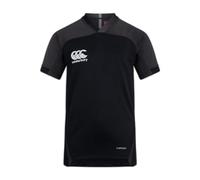 Canterbury Camiseta de Rugby Unisex Vapodri Evader Hooped | Tecnología Vapodri | Ajuste atlético Profesional | Jersey de Rugby Duradero