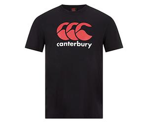 Canterbury Camiseta Marca Modelo Junior Logo T-Shirt