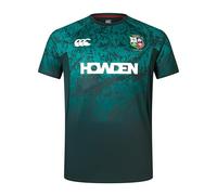 Canterbury Camiseta Superlight British and Irish Lions para Hombre, Color Escarabajo, Talla XS