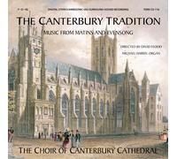 Canterbury Cathedral Choir - Music from Matines & Evensong
