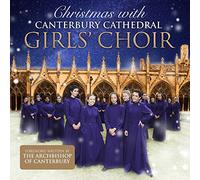Canterbury Cathedral Girls Choir - Christmas With Canterbury Cathedral Girls' Choir