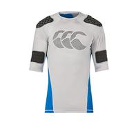 Canterbury Chaleco Protector Unisex para Adultos Vapodri Raze Flex Rugby, Color Azul Vapor, XL