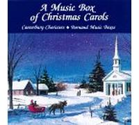 Canterbury Choristers - Music Box of Christmas Carols