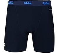 Canterbury E523559769 Pantalones Cortos, Hombre, Azul Marino, M