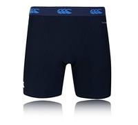 Canterbury E523559769 Pantalones Cortos, Hombre, Azul Marino, XL
