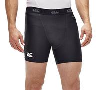 Canterbury E523559989 Pantalones Cortos, Hombre, Negro, 3XL