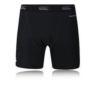 Canterbury E523559989 Pantalones Cortos, Hombre, Negro, XL