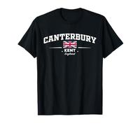 Canterbury England Camiseta