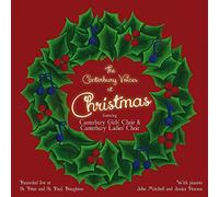 Canterbury Girls Choir - The Canterbury Voices at Christmas