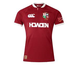 Canterbury Jugadores de Leones Británicos E Irlandeses Camisa Hombre (Pack de 1)
