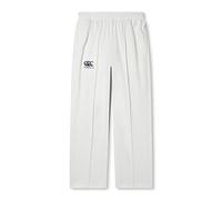 Canterbury Junior Boys' Cricket Pant, Pantalones Niños, Cream Trousers, 12 Years
