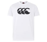 Canterbury Logo Short Sleeve T-Shirt L