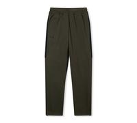 Canterbury of New Zealand Pantalón con paneles estampados para niño/a, Forest Night, talla 12 UK