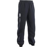 Canterbury Open Hem Stadium Pantalón, Hombre, Azul Marino, S