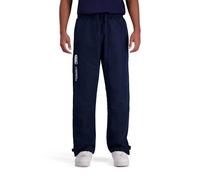Canterbury Open Hem Stadium Pantalón, Hombre, Azul Marino, XL