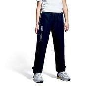 Canterbury Open Hem Stadium Pantalón, Niños, Azul Marino, 6