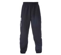 Canterbury - Pantalones de deporte con puños elásticos modelo Stadium para hom
