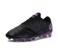 Canterbury Phoenix Genesis Elite - Botas de Rugby para Hombre | Ligeras | Tracción | Duraderas, Verbena Negra, 40 EU