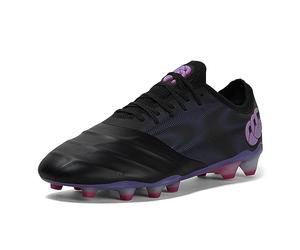 Canterbury Phoenix Genesis Elite - Botas de Rugby para Hombre | Ligeras | Tracción | Duraderas, Verbena Negra, 40 EU