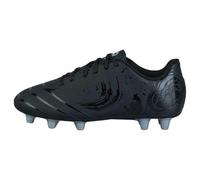 Canterbury Phoenix Genesis Team, Botas, Metálico Negro Plateado, 38.5 EU