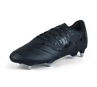 Canterbury Phoenix Genesis Team SG Boot 12 Black/Silver 12 Black/Silver