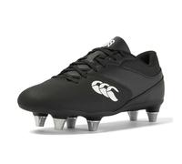 Canterbury Phoenix Raze SG Rugby Boot 9 Black/White 9 Black/White