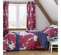 Canterbury Plum Juego de Funda Nórdica 160x220+50x70