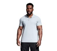 Canterbury - Polo - para Hombre Gris Gris Talla:S