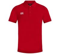 Canterbury - Polo pique manga corta Modelo Waimak hombre caballero