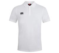 Canterbury Polo pique manga corta Modelo Waimak hombre caballero (PC2463)