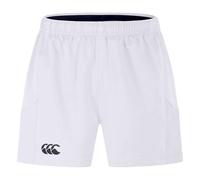 Canterbury Professional 2.0 Pantalón Corto para Hombre, White, XS