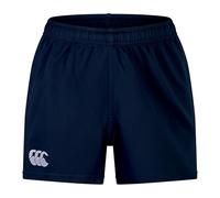 Canterbury Pantalón corto Professional 2.0 para niños Navy 10 años