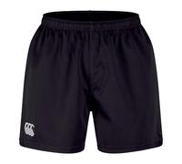 Canterbury Professional Polyester Rugby Short Large Black Large Black