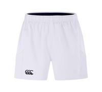 Canterbury Professional Polyester Rugby Short XXLarge White XXLarge White