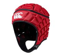 Canterbury Protector de cabeza unisex Raze Rugby | Gorra Scrum, cobertura completa | Correa de barbilla de borde suave | Agujeros diseñados para ayudar a la ventilación | Protector de cabeza acolchado