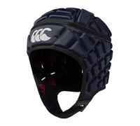 Canterbury Protector de cabeza unisex Raze Rugby | Gorra Scrum, cobertura completa | Correa de barbilla de borde suave | Agujeros diseñados para ayudar a la ventilación | Protector de cabeza acolchado