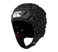 Canterbury Protector de cabeza unisex Raze Rugby | Gorra Scrum, cobertura completa | Correa de barbilla de borde suave | Agujeros diseñados para ayudar a la ventilación | Protector de cabeza acolchado