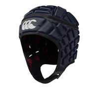 Canterbury - Raze Headguard, Protegecabezas de Raze Unisex-Adulto, Navy, L -