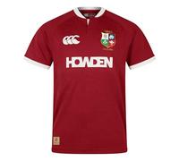 Camiseta 1ª Equipación Lions Britanniques et Irlandais Replica 2025 4XL