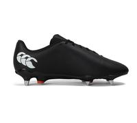 Canterbury Speed Raze Soft Ground - Botas de Rugby para Hombre, aceleración más rápida, Botas de precisión Ligeras