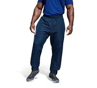 Canterbury Pantalón Stadium con dobladillo, Hombre, Azul marino, M