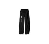 Canterbury Pantalón Stadium con dobladillo Hombre Negro XL