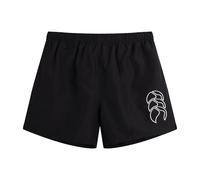Canterbury Tactic Rugby Pantalones Cortos, Hombre, Negro, M