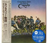 Canterbury Tales The Best Of Caravan