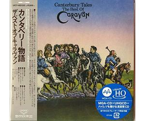 Canterbury Tales The Best Of Caravan