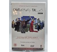 Canterbury Tales - The Complete BBC Series - 'The Miller's Tale', 'The Wife Of Bath', 'The Knight's Tale', 'The Sea Captain's Tale', 'The Pardoner's ... Man Of Law's Tale' [DVD] [2003] [Reino Unido]