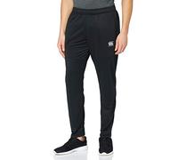 Canterbury Tejido de poliéster Vapodri Joggers, Hombre, Negro, XS