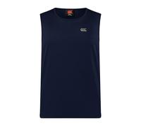 Canterbury Tempo Camiseta para Hombre, Azul Marino, XS