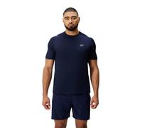 Canterbury Tempo Training T-Shirt para Hombre, Azul Marino, 4XL
